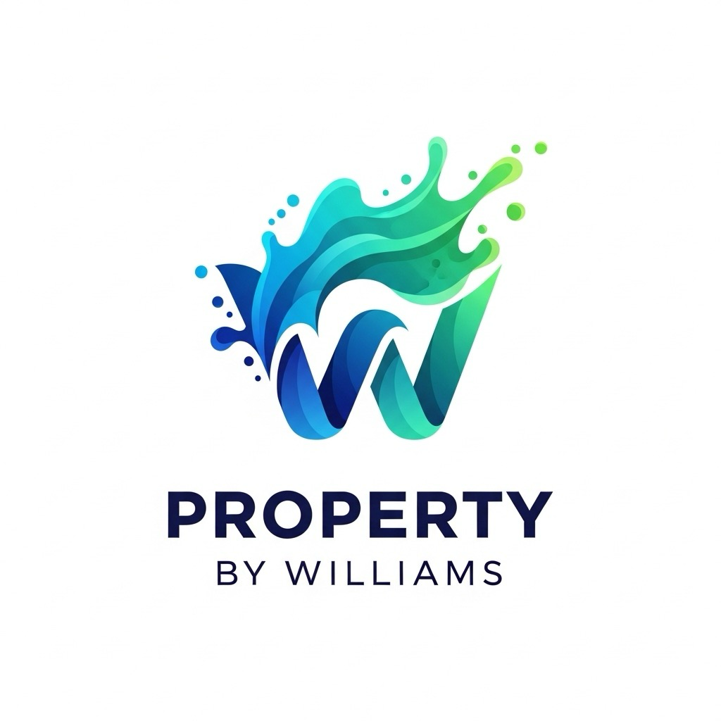 Property by Williams Logo